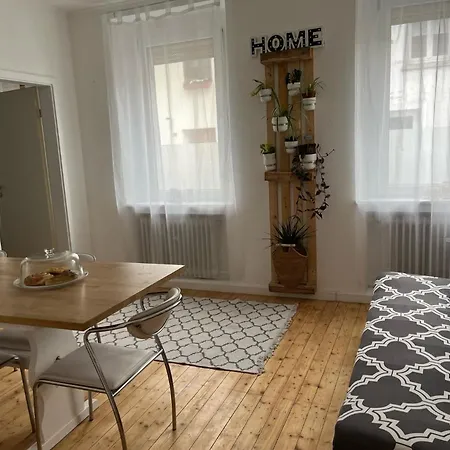 아파트 Casa Papaja 비에르센